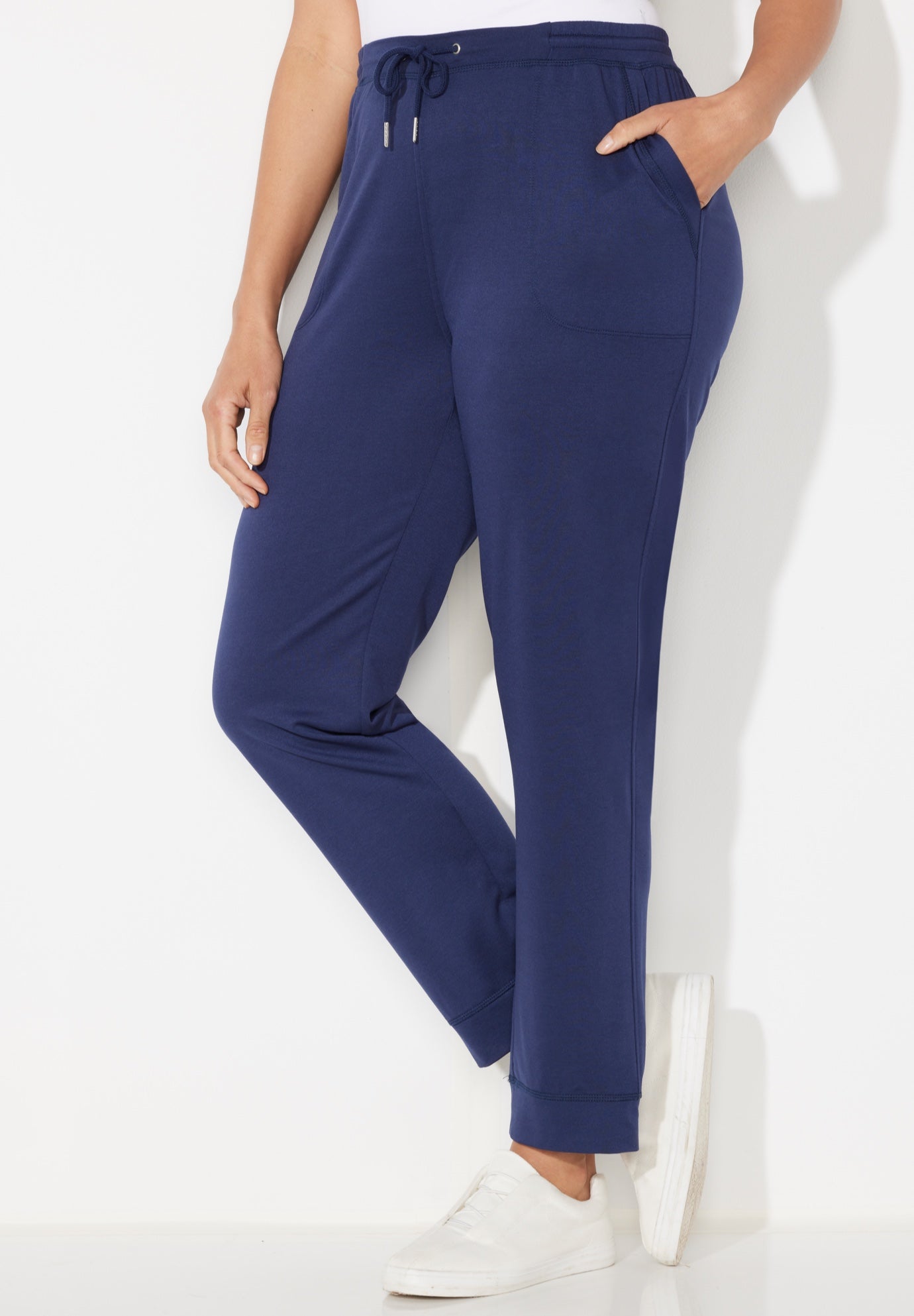 Cloud Knit French Terry Jogger Sweatpant image number 0