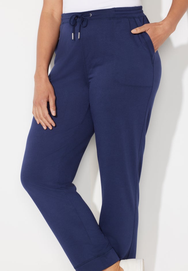 Cloud Knit French Terry Jogger Sweatpant image number 1