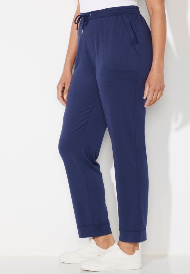 Cloud Knit French Terry Jogger Sweatpant image number 2