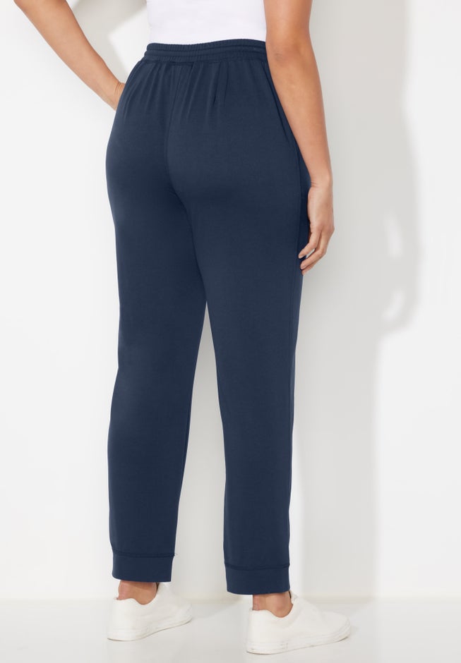 Cloud Knit French Terry Jogger Sweatpant image number 3