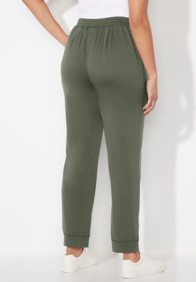 Cloud Knit French Terry Jogger Sweatpant image number 1