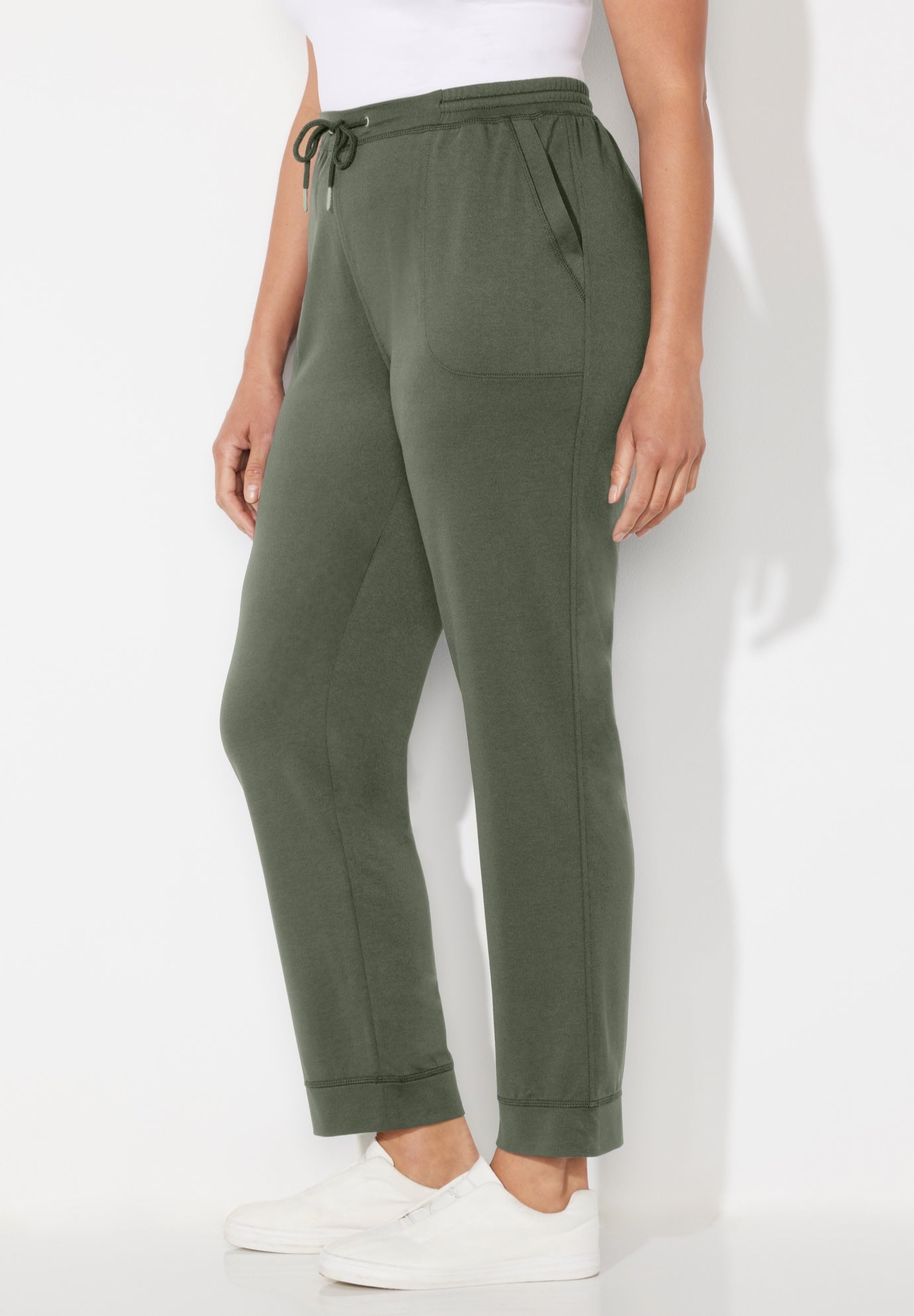 Cloud Knit French Terry Jogger Sweatpant image number 2