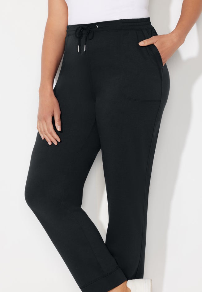 Cloud Knit French Terry Jogger Sweatpant image number 1