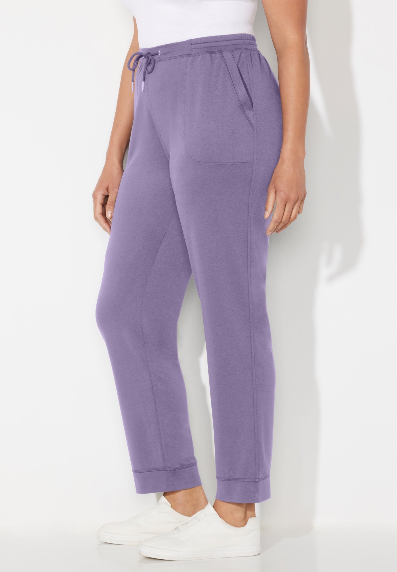 Cloud Knit French Terry Jogger Sweatpant image number 1