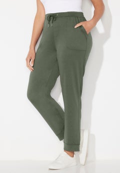 Cloud Knit French Terry Jogger Sweatpant