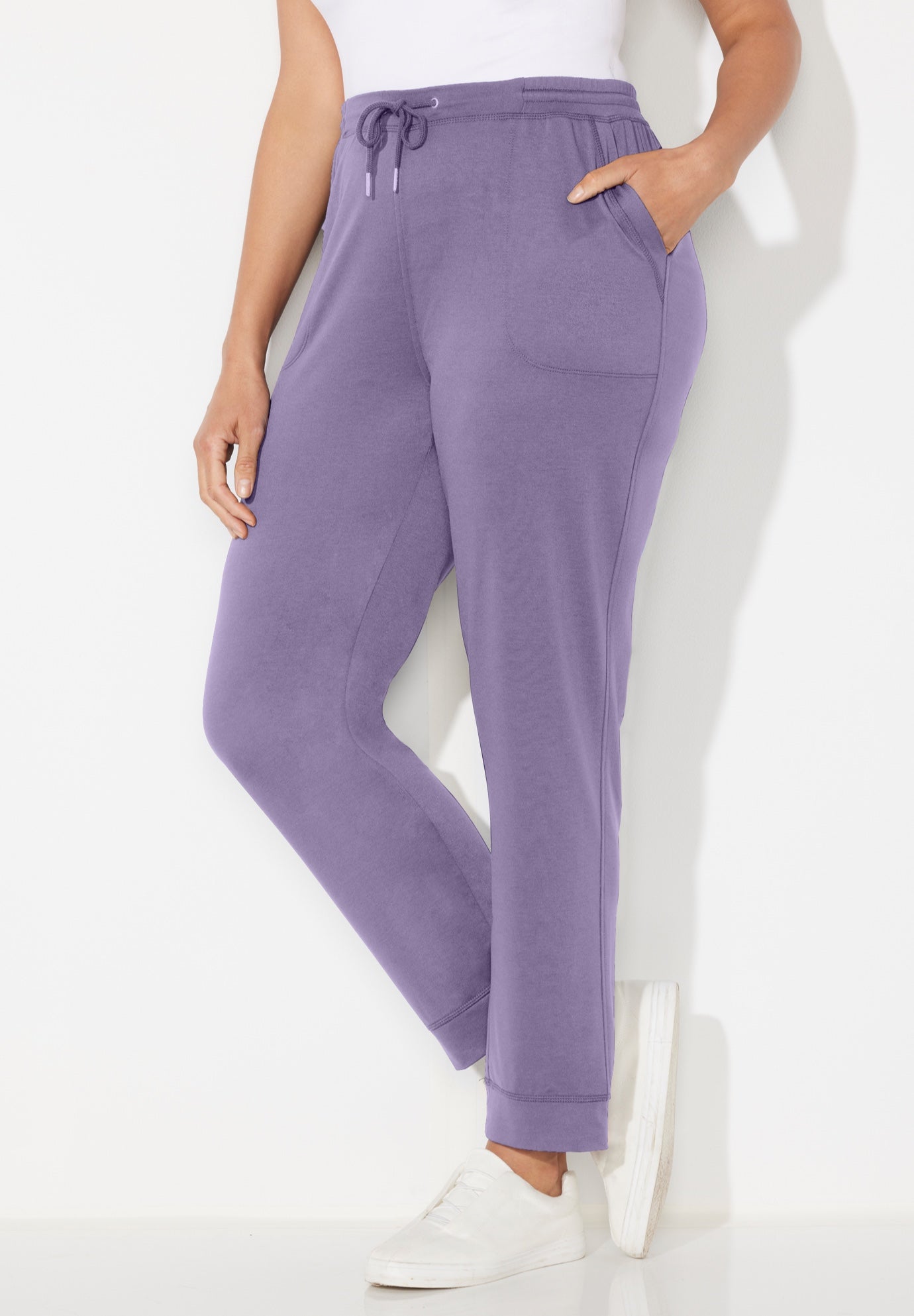 Cloud Knit French Terry Jogger Sweatpant image number 0