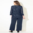 Soutache 2-Piece Pant Suit image number null