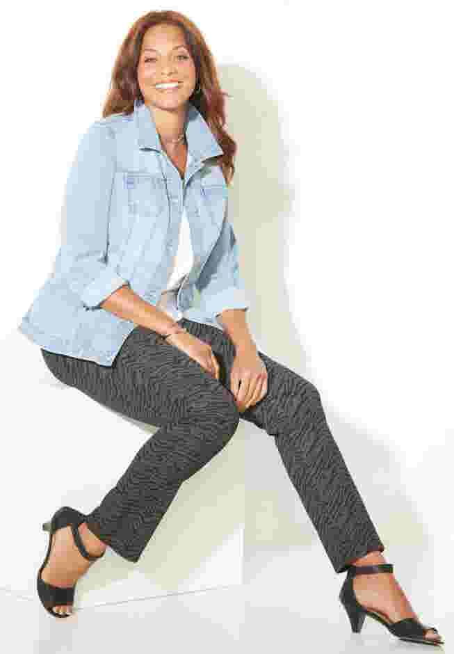 Classic Jean Jacket image number 2