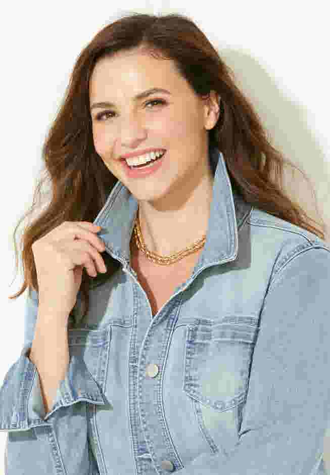 Classic Jean Jacket image number 3