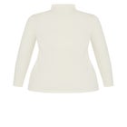 Organic Mock Neck Top image number 4