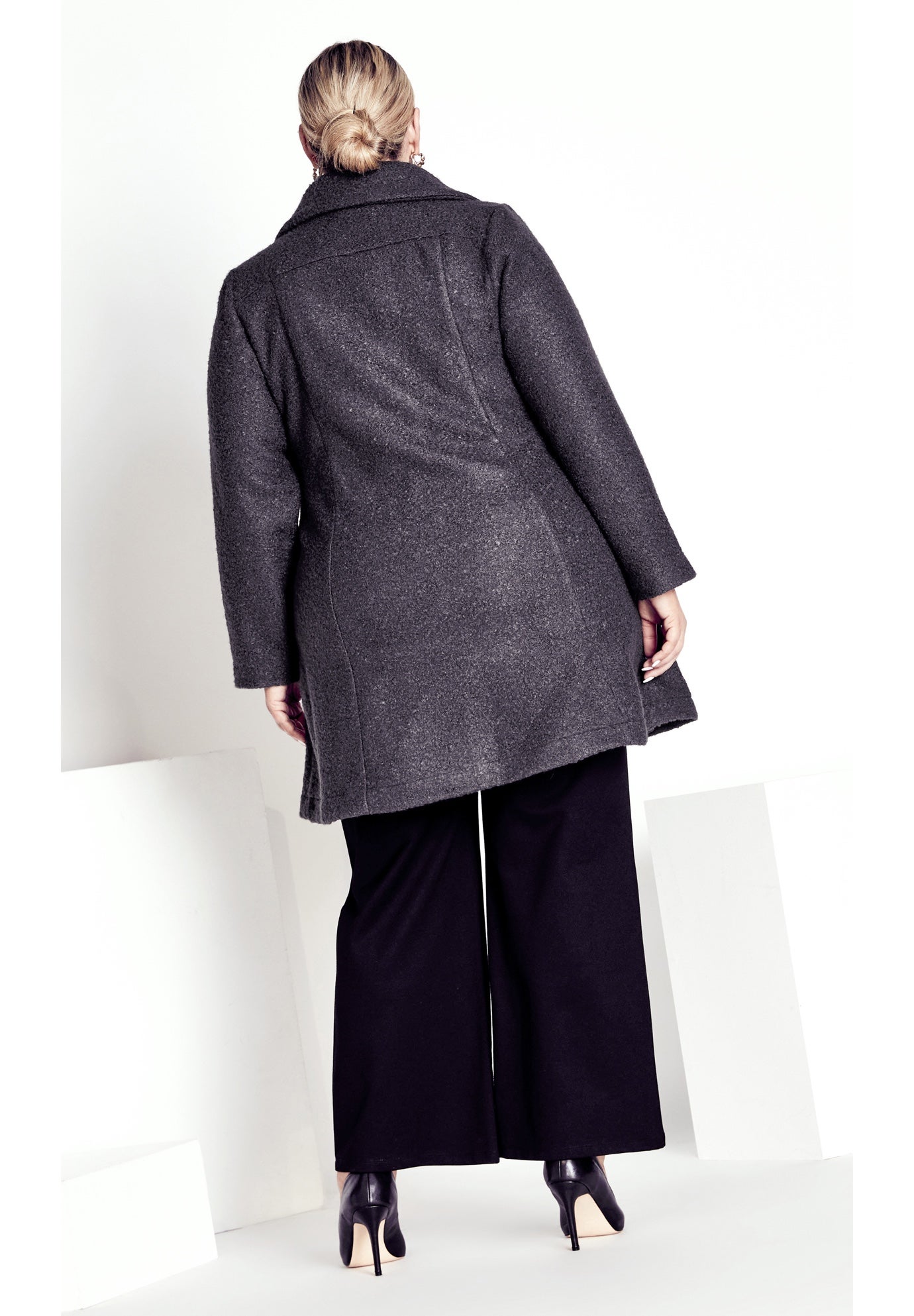 Boucle Coat image number 1