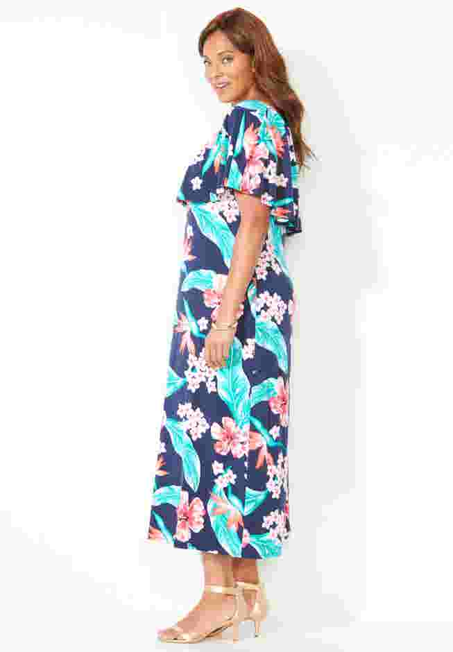 Meadow Crest Maxi Dress image number 2