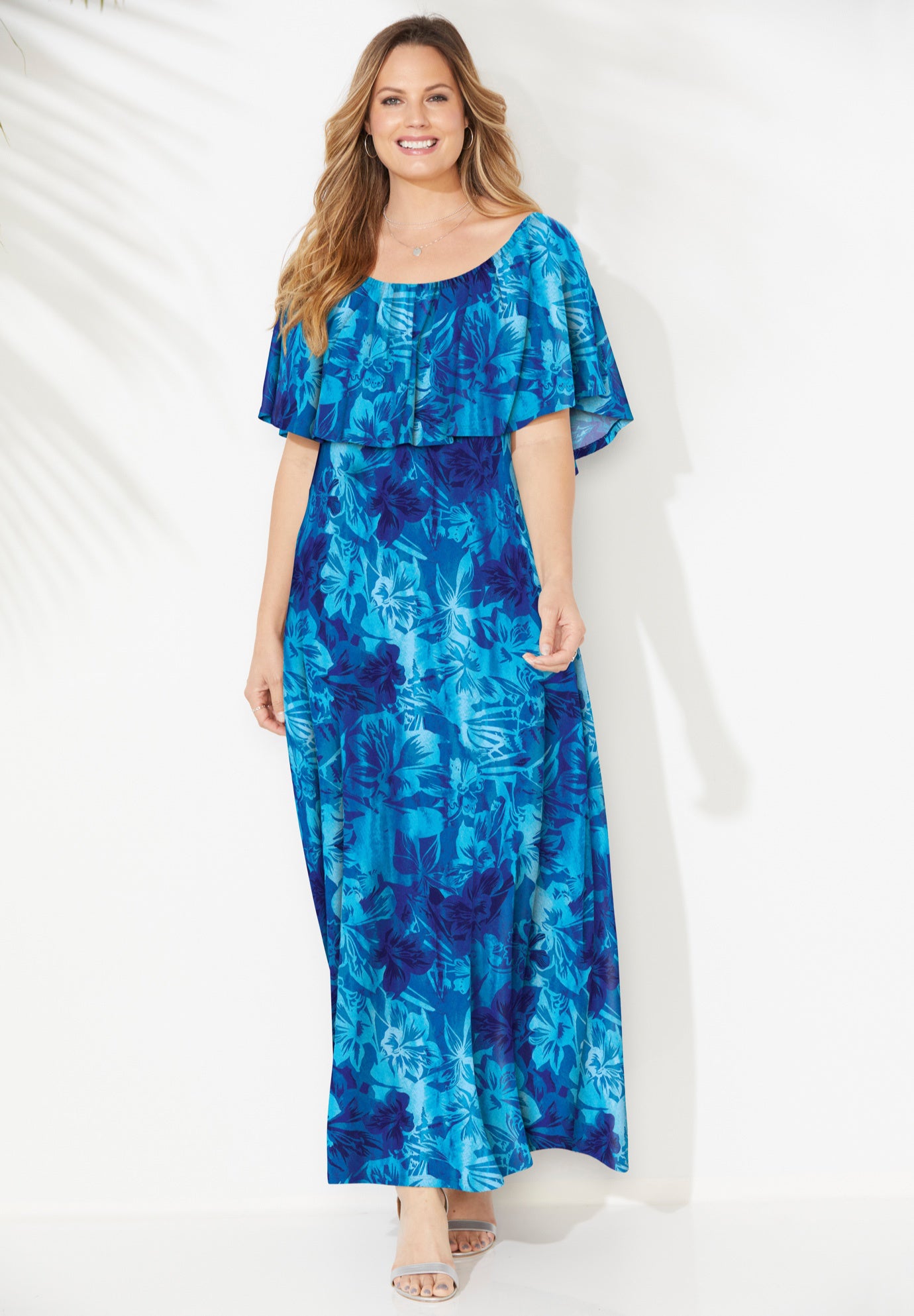 Meadow Crest Maxi Dress image number 0
