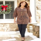 Uptown Tunic Blouse image number null