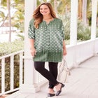 Uptown Tunic Blouse image number null