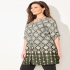 Uptown Tunic Blouse image number null