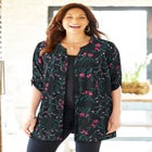 Uptown Tunic Blouse image number null