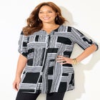 Uptown Tunic Blouse image number null