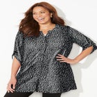 Uptown Tunic Blouse image number null