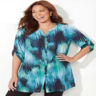 Uptown Tunic Blouse image number null