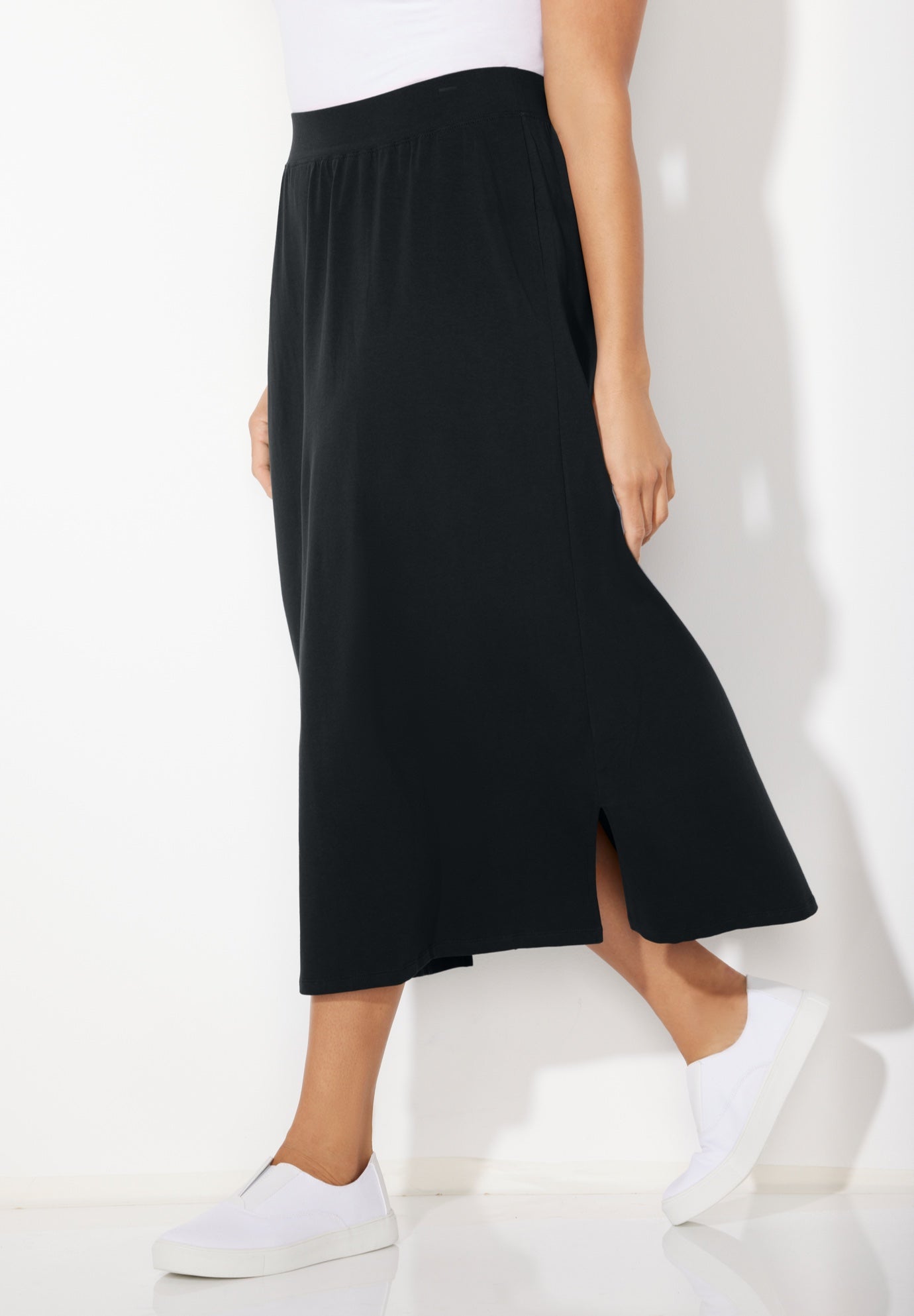 Suprema® Maxi Skirt image number 2
