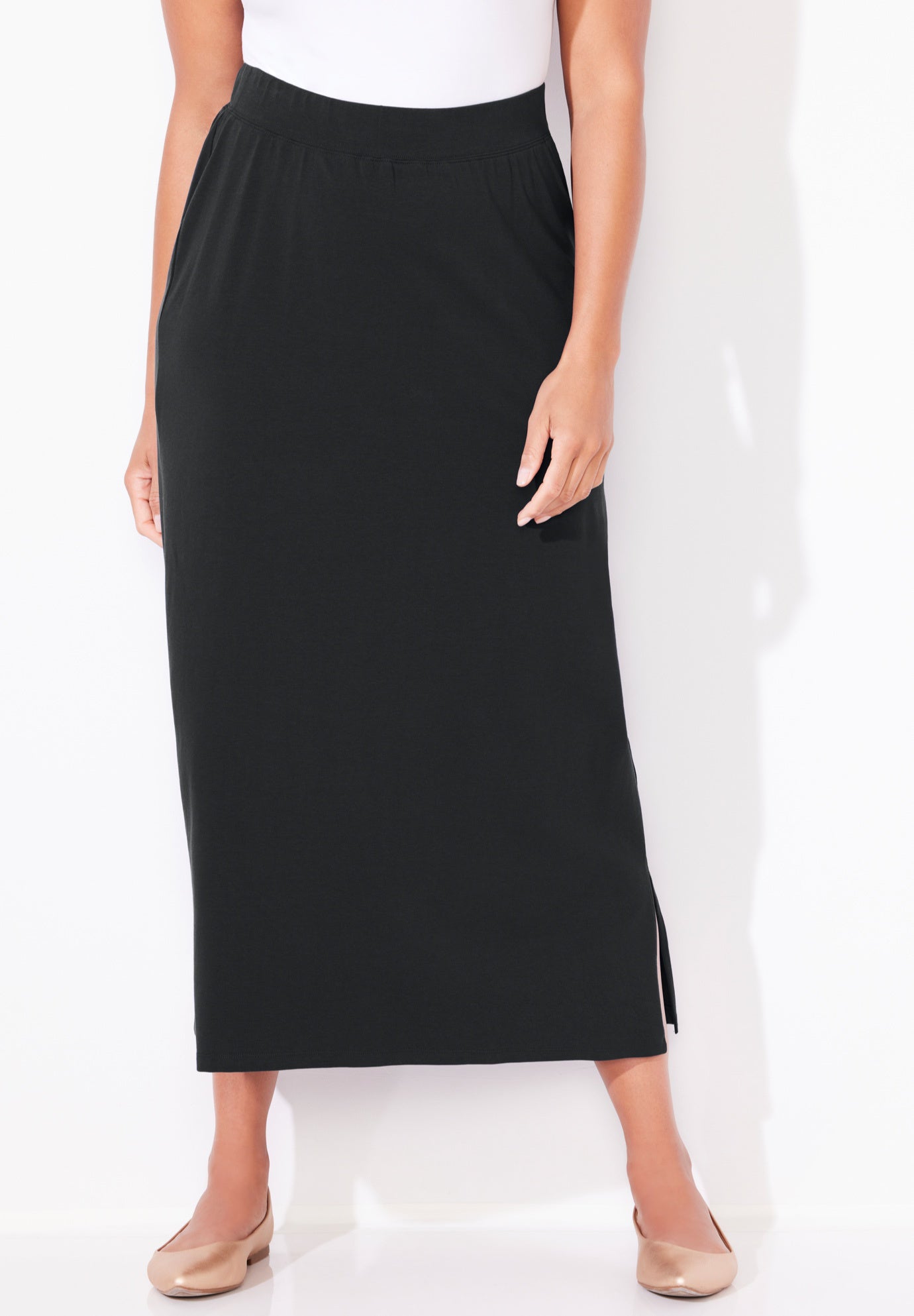 Suprema® Maxi Skirt image number 0
