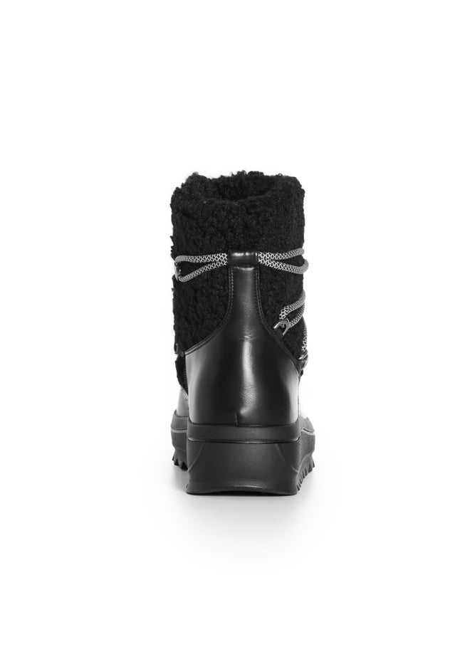 Darby Faux Fur Cold Weather Boot image number 2