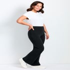 Bootleg Legging image number null