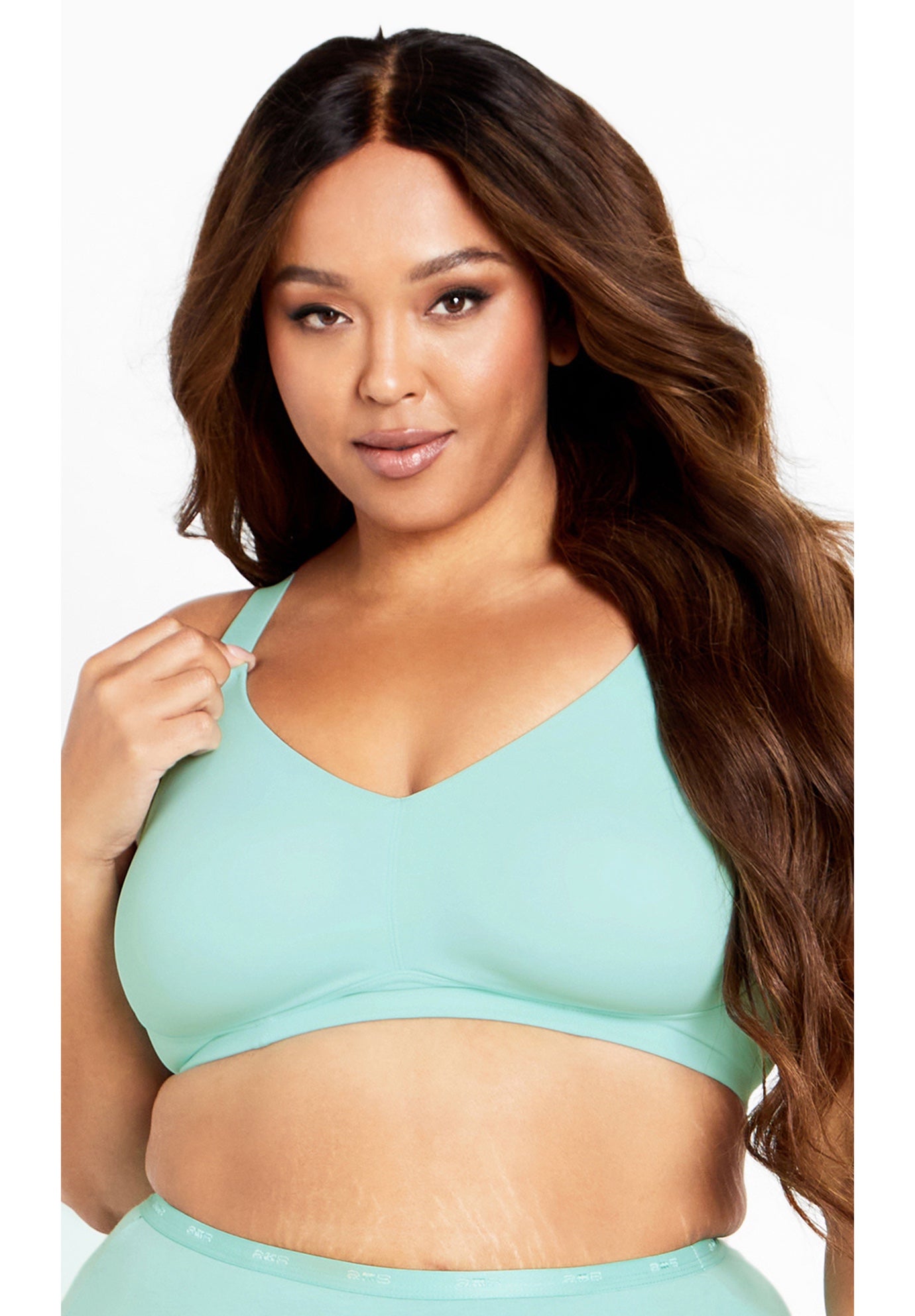 Wireless Back Smoother Bra image number 0