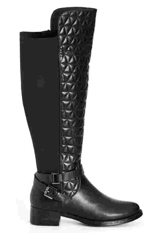 WIDE FIT Diana Tall Boot image number 1