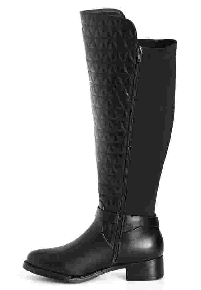 WIDE FIT Diana Tall Boot image number 3
