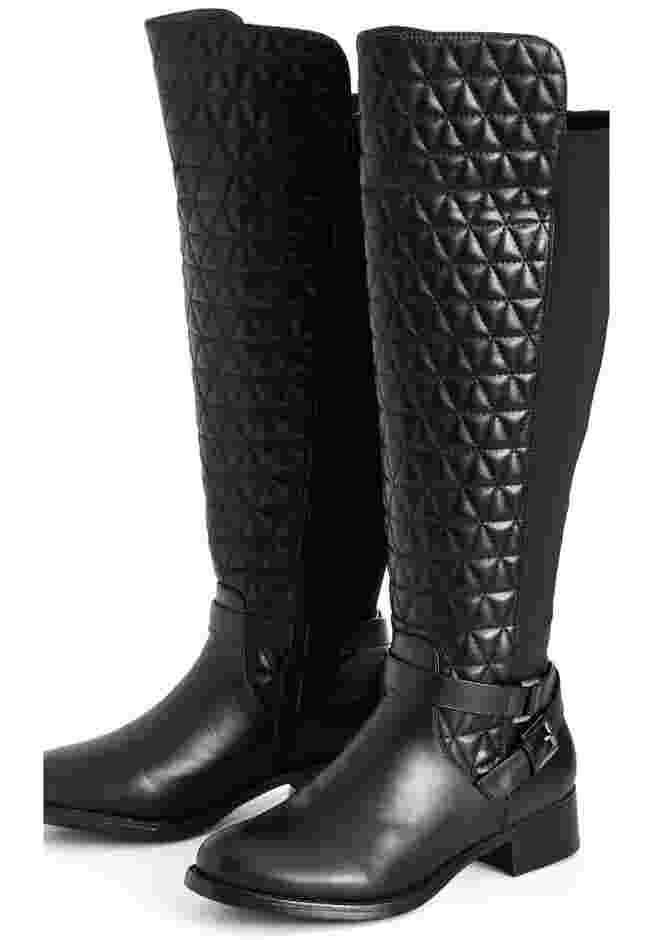 WIDE FIT Diana Tall Boot image number 5