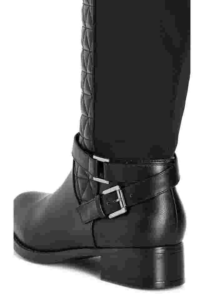 WIDE FIT Diana Tall Boot image number 6