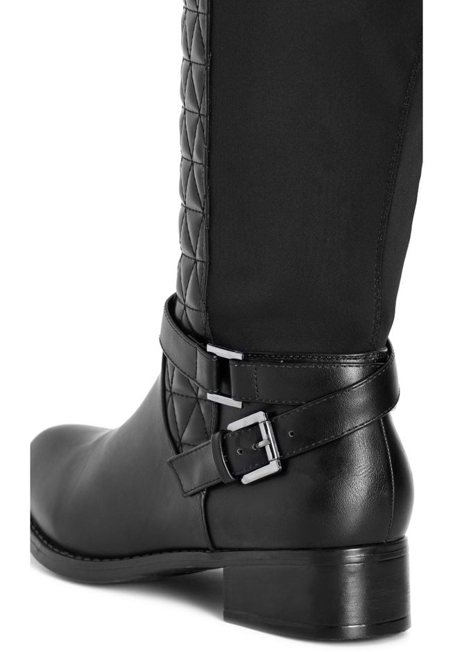 WIDE FIT Diana Tall Boot image number 6