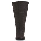WIDE FIT Nadia Grey Tall Boot image number null