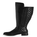 Ivory Tall Boot image number null