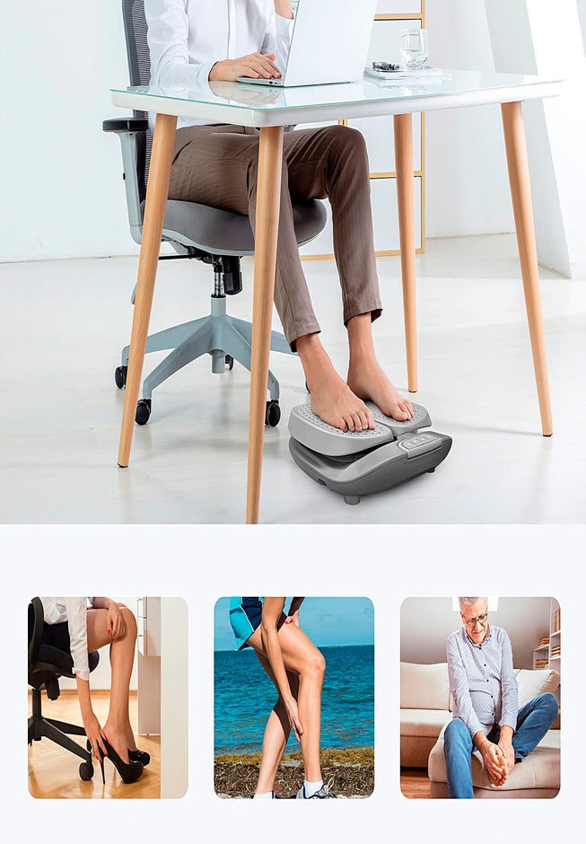 Foot Dr Leg Trainer with Heat image number 5