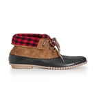 Fold Over Collar Boot image number null