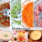 Milex&reg; Insta&trade; Chop 3L Food Processor image number null