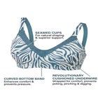 Avenue Body Cushioned Underwire Bra image number null