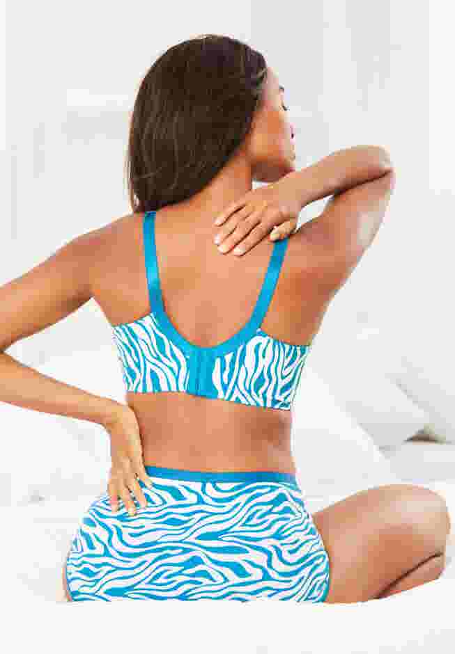 Avenue Body Cushioned Underwire Bra image number 5