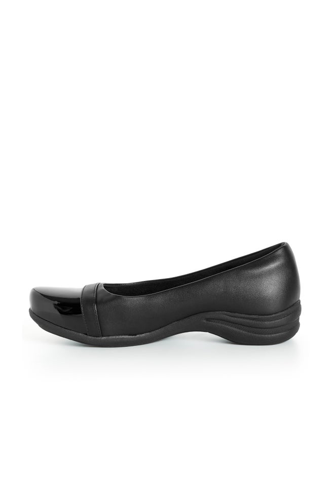The Julie Slip On Flat image number 3