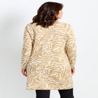 Open Front Sweater Cardigan image number 1
