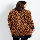 Button Front Cozy Cardigan image number 1