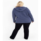 Rory Laceup Sweater image number 3