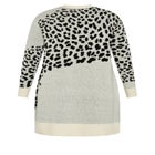 Lena Leopard Cardigan image number 4