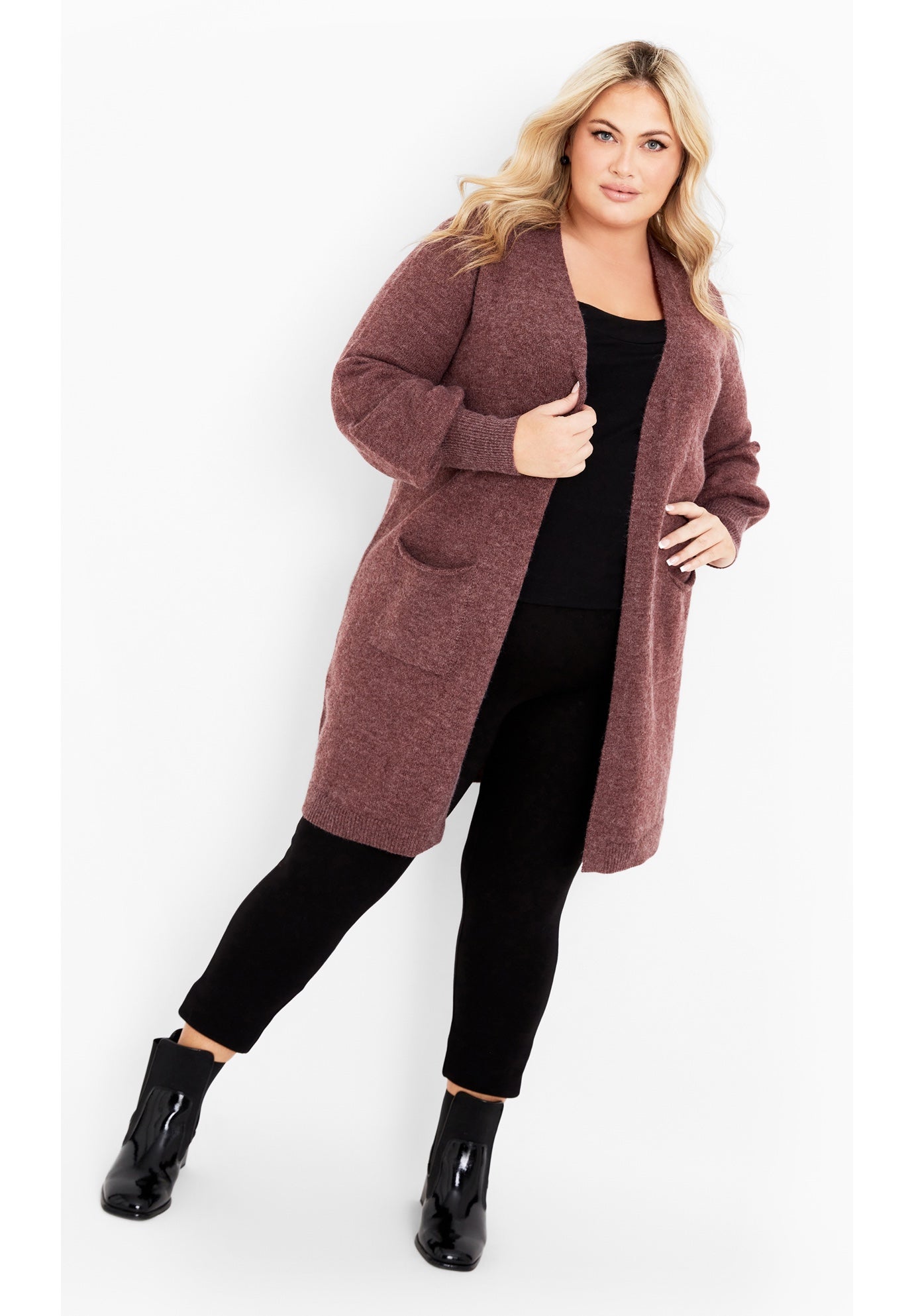 Leona Cardigan image number 1