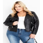 Kara Biker Jacket image number 0