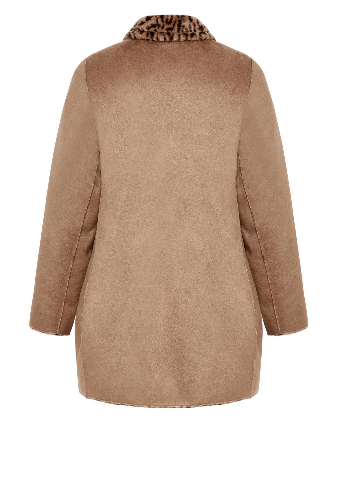 Lani Reversible Coat image number 7