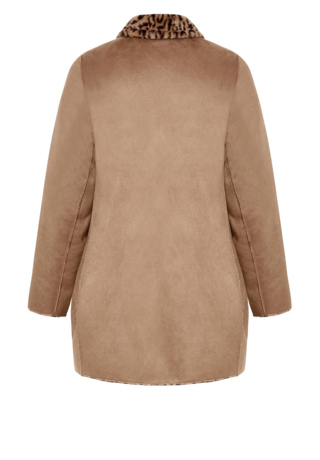 Lani Reversible Coat image number 7